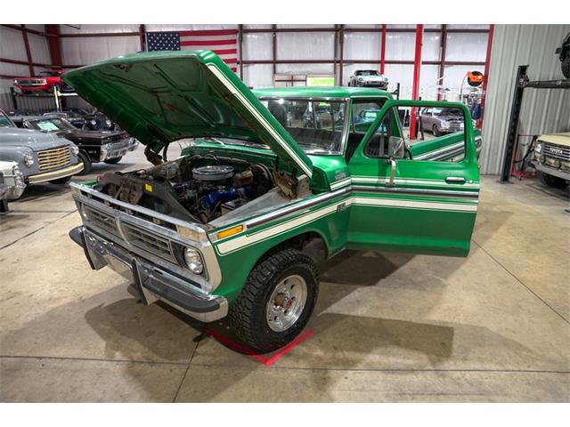 1976 Ford F100 (CC-2109315) for sale in Kentwood, Michigan