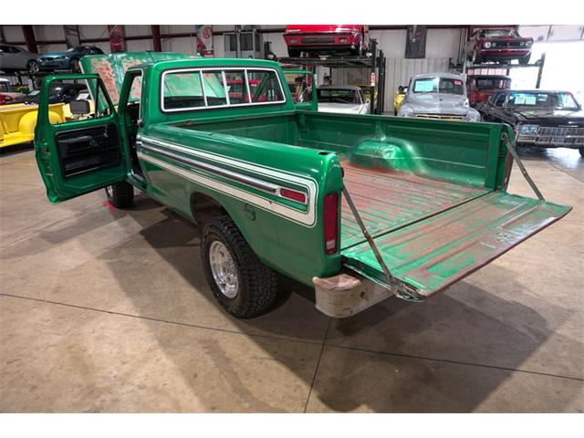 1976 Ford F100 (CC-2109315) for sale in Kentwood, Michigan