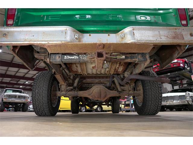1976 Ford F100 (CC-2109315) for sale in Kentwood, Michigan