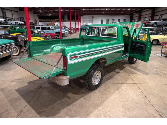 1976 Ford F100 (CC-2109315) for sale in Kentwood, Michigan