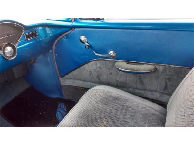 1955 Chevrolet Bel Air (CC-2109316) for sale in Cadillac, Michigan