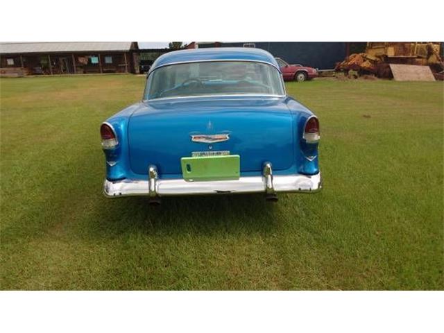 1955 Chevrolet Bel Air (CC-2109316) for sale in Cadillac, Michigan