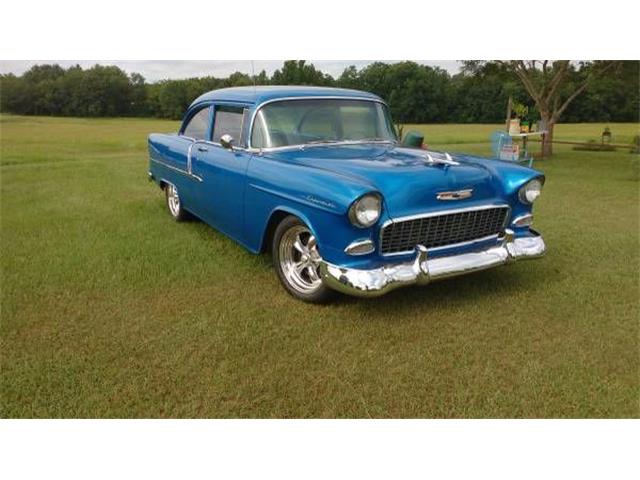 1955 Chevrolet Bel Air (CC-2109316) for sale in Cadillac, Michigan