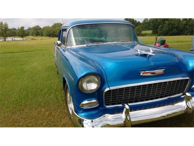 1955 Chevrolet Bel Air (CC-2109316) for sale in Cadillac, Michigan