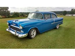 1955 Chevrolet Bel Air (CC-2109316) for sale in Cadillac, Michigan