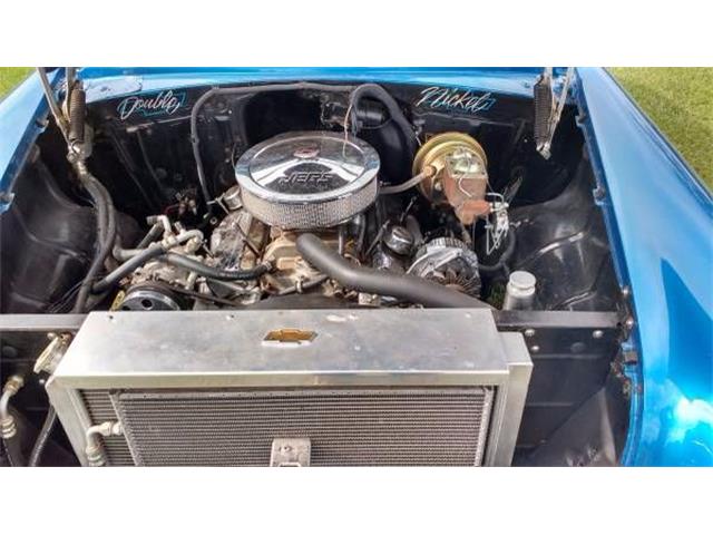 1955 Chevrolet Bel Air (CC-2109316) for sale in Cadillac, Michigan