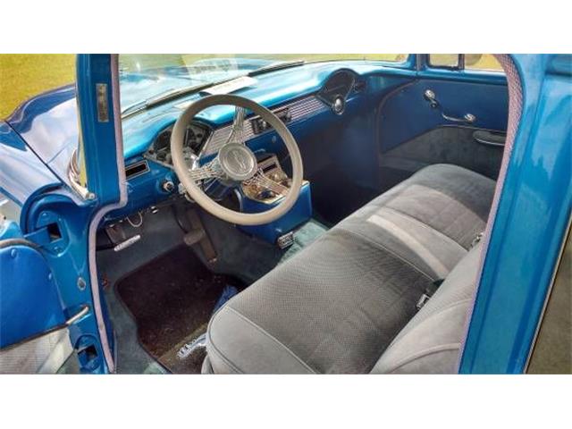 1955 Chevrolet Bel Air (CC-2109316) for sale in Cadillac, Michigan