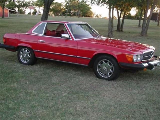 1979 Mercedes-Benz 450 (CC-2109317) for sale in Cadillac, Michigan