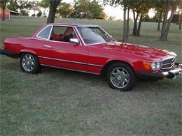 1979 Mercedes-Benz 450 (CC-2109317) for sale in Cadillac, Michigan