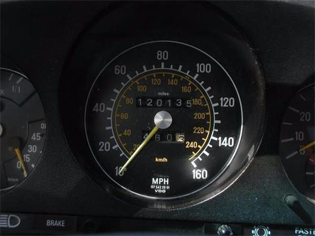 1979 Mercedes-Benz 450 (CC-2109317) for sale in Cadillac, Michigan