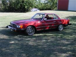 1979 Mercedes-Benz 450 (CC-2109317) for sale in Cadillac, Michigan