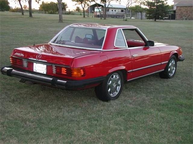 1979 Mercedes-Benz 450 (CC-2109317) for sale in Cadillac, Michigan