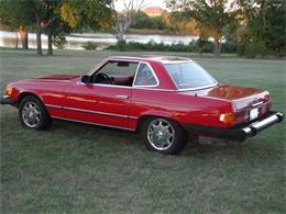 1979 Mercedes-Benz 450 (CC-2109317) for sale in Cadillac, Michigan