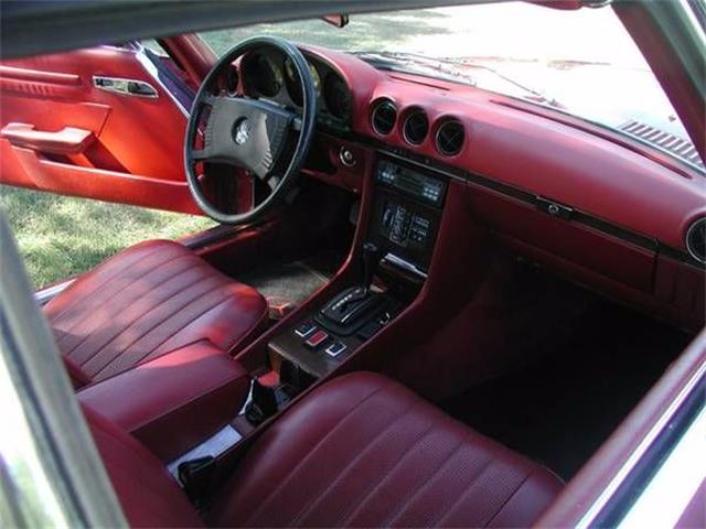 1979 Mercedes-Benz 450 (CC-2109317) for sale in Cadillac, Michigan