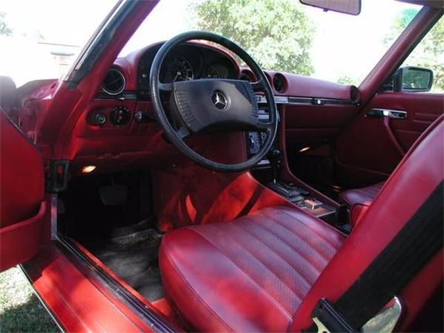 1979 Mercedes-Benz 450 (CC-2109317) for sale in Cadillac, Michigan
