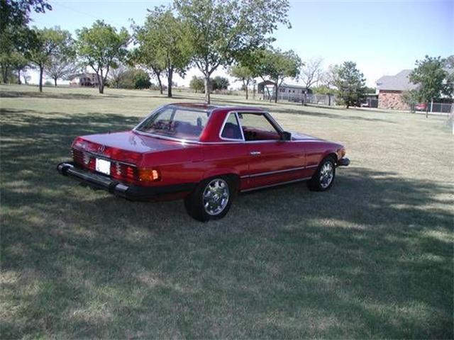 1979 Mercedes-Benz 450 (CC-2109317) for sale in Cadillac, Michigan