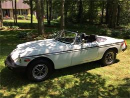 1978 MG MGB (CC-2109318) for sale in Cadillac, Michigan