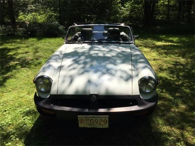 1978 MG MGB (CC-2109318) for sale in Cadillac, Michigan