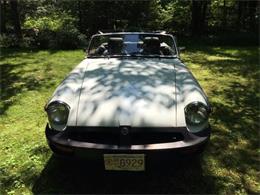 1978 MG MGB (CC-2109318) for sale in Cadillac, Michigan