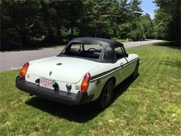 1978 MG MGB (CC-2109318) for sale in Cadillac, Michigan