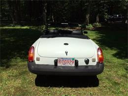 1978 MG MGB (CC-2109318) for sale in Cadillac, Michigan