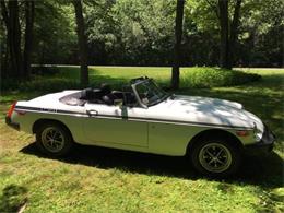 1978 MG MGB (CC-2109318) for sale in Cadillac, Michigan