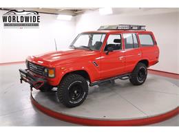 1985 Toyota Land Cruiser FJ (CC-2109319) for sale in Denver , Colorado