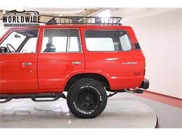 1985 Toyota Land Cruiser FJ (CC-2109319) for sale in Denver , Colorado