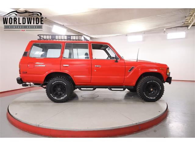 1985 Toyota Land Cruiser FJ (CC-2109319) for sale in Denver , Colorado