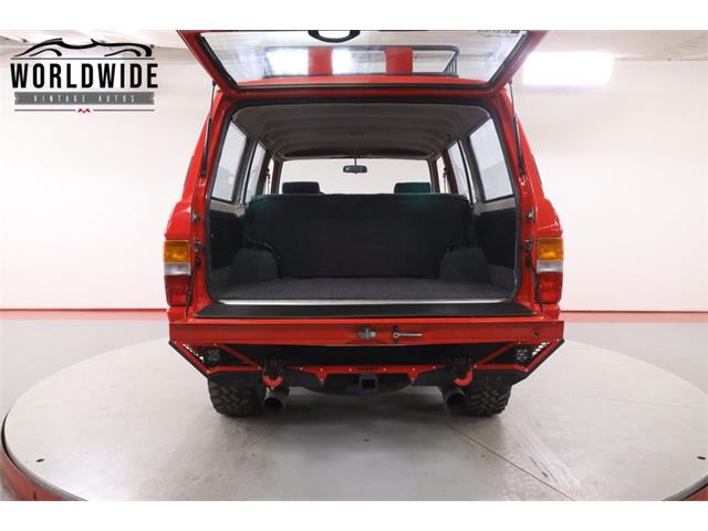 1985 Toyota Land Cruiser FJ (CC-2109319) for sale in Denver , Colorado