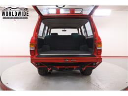 1985 Toyota Land Cruiser FJ (CC-2109319) for sale in Denver , Colorado