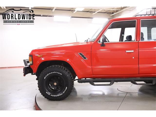 1985 Toyota Land Cruiser FJ (CC-2109319) for sale in Denver , Colorado