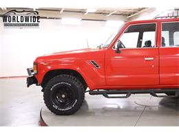 1985 Toyota Land Cruiser FJ (CC-2109319) for sale in Denver , Colorado