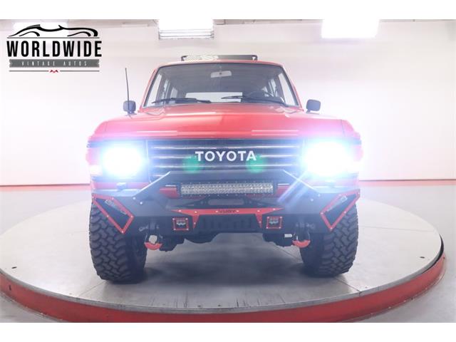 1985 Toyota Land Cruiser FJ (CC-2109319) for sale in Denver , Colorado