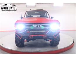 1985 Toyota Land Cruiser FJ (CC-2109319) for sale in Denver , Colorado