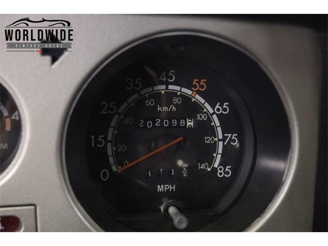 1985 Toyota Land Cruiser FJ (CC-2109319) for sale in Denver , Colorado