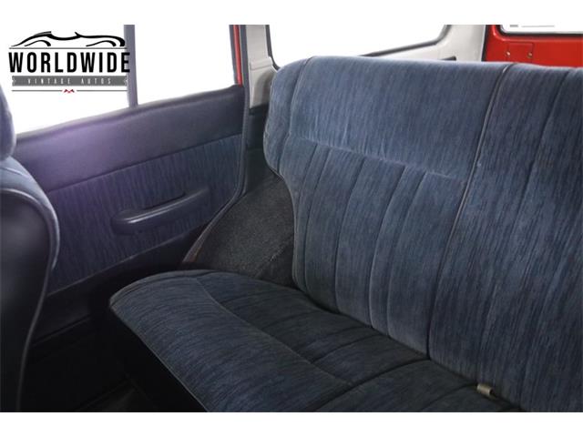 1985 Toyota Land Cruiser FJ (CC-2109319) for sale in Denver , Colorado