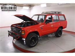 1985 Toyota Land Cruiser FJ (CC-2109319) for sale in Denver , Colorado
