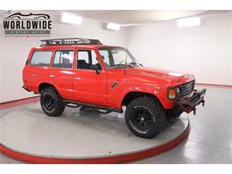 1985 Toyota Land Cruiser FJ (CC-2109319) for sale in Denver , Colorado