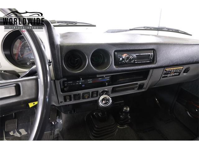 1985 Toyota Land Cruiser FJ (CC-2109319) for sale in Denver , Colorado
