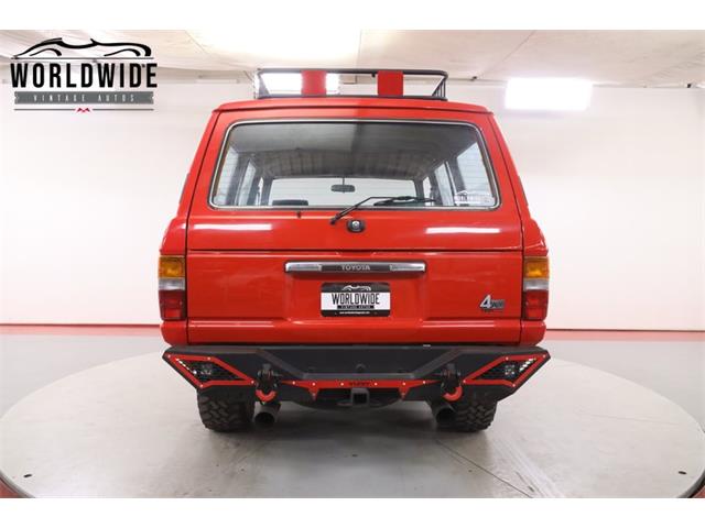 1985 Toyota Land Cruiser FJ (CC-2109319) for sale in Denver , Colorado