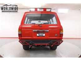 1985 Toyota Land Cruiser FJ (CC-2109319) for sale in Denver , Colorado