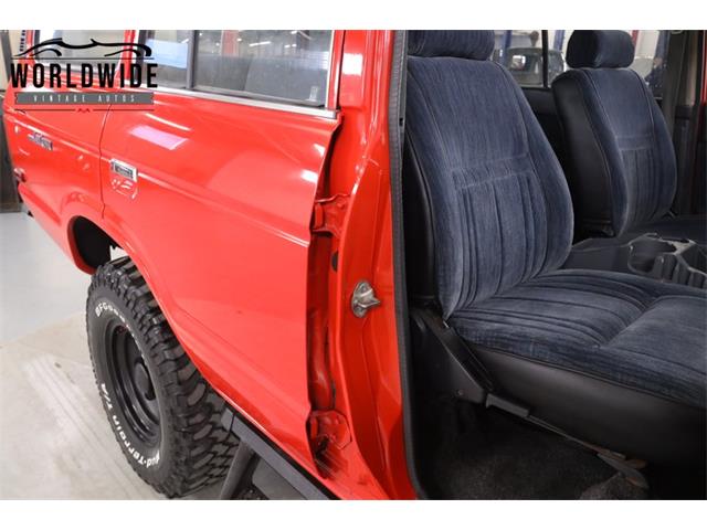 1985 Toyota Land Cruiser FJ (CC-2109319) for sale in Denver , Colorado
