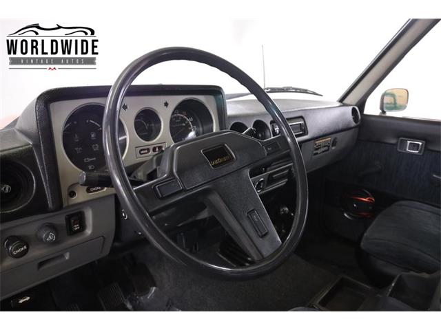 1985 Toyota Land Cruiser FJ (CC-2109319) for sale in Denver , Colorado