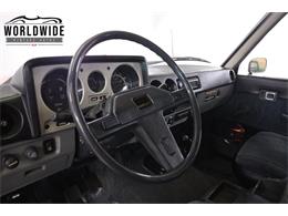 1985 Toyota Land Cruiser FJ (CC-2109319) for sale in Denver , Colorado