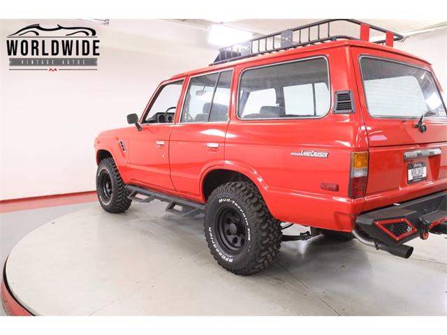 1985 Toyota Land Cruiser FJ (CC-2109319) for sale in Denver , Colorado