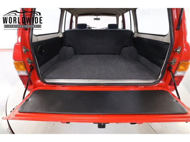 1985 Toyota Land Cruiser FJ (CC-2109319) for sale in Denver , Colorado