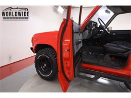 1985 Toyota Land Cruiser FJ (CC-2109319) for sale in Denver , Colorado