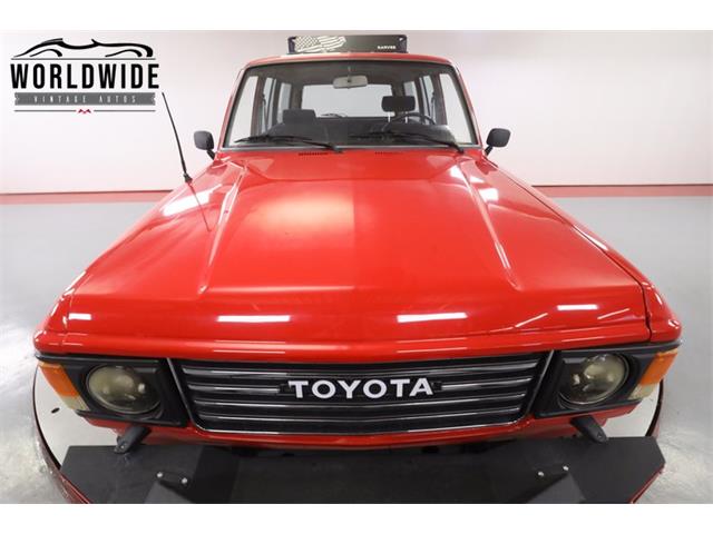 1985 Toyota Land Cruiser FJ (CC-2109319) for sale in Denver , Colorado
