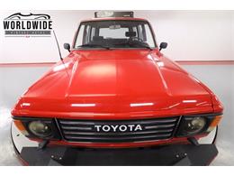 1985 Toyota Land Cruiser FJ (CC-2109319) for sale in Denver , Colorado